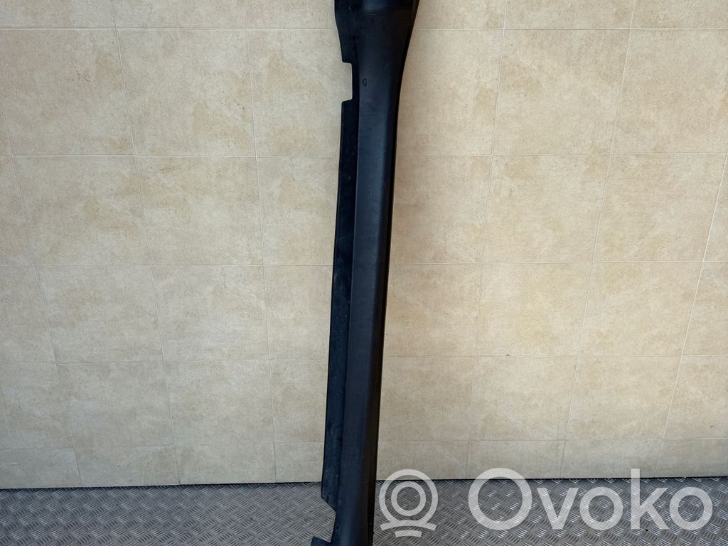Jeep Compass Side skirt front trim 