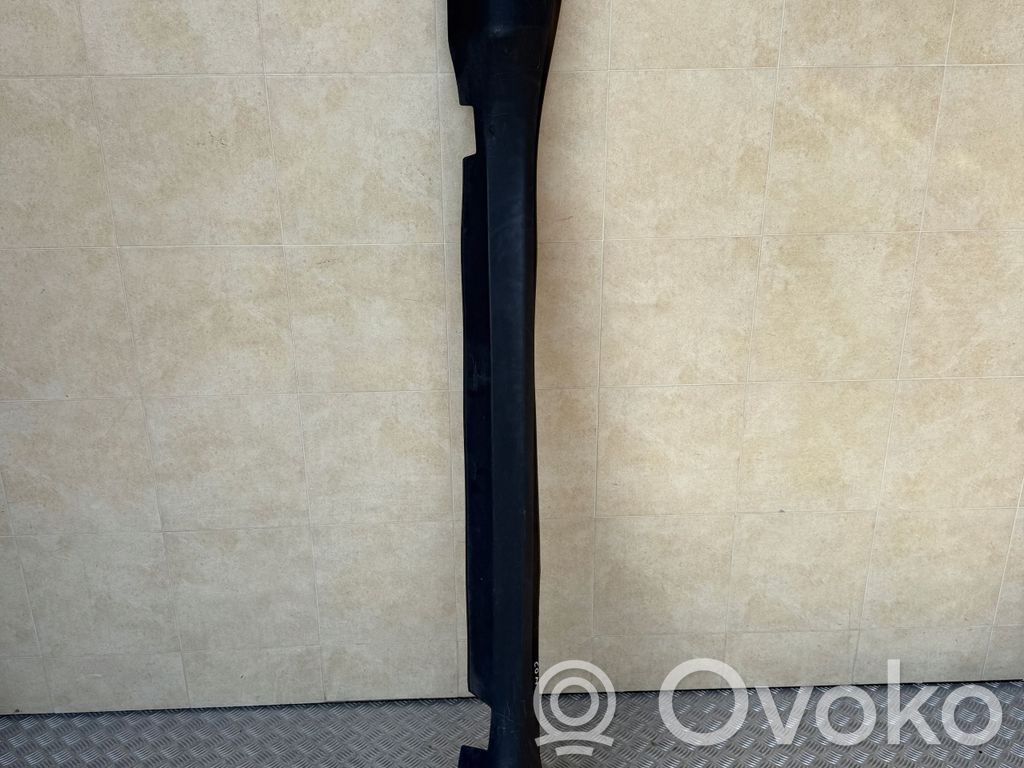 Jeep Compass Side skirt front trim 