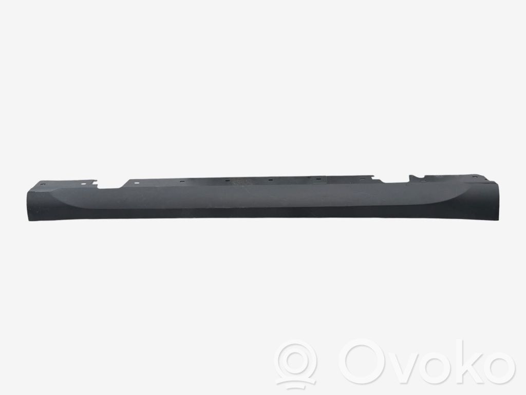 BMW X1 E84 Sill/side skirt trim 