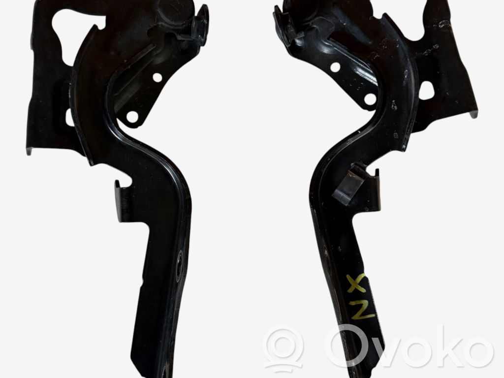 Lexus NX Bisagras del capó/tapa del motor 