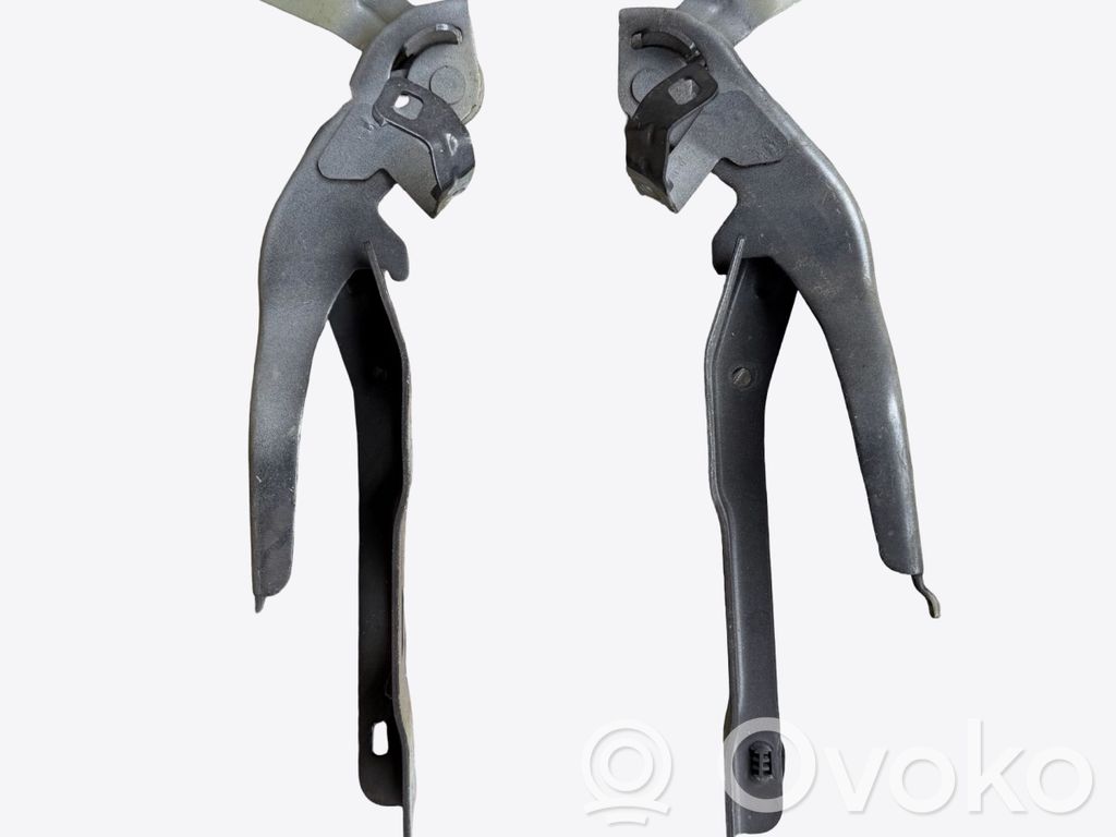 Citroen C4 III e-C4 Engine bonnet/hood hinges 