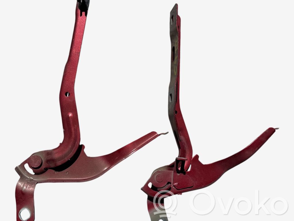 Citroen C4 III e-C4 Engine bonnet/hood hinges 