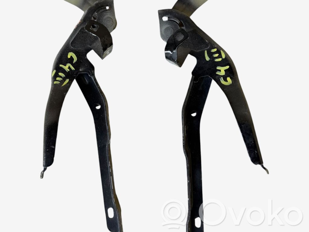 Citroen C4 III e-C4 Engine bonnet/hood hinges 