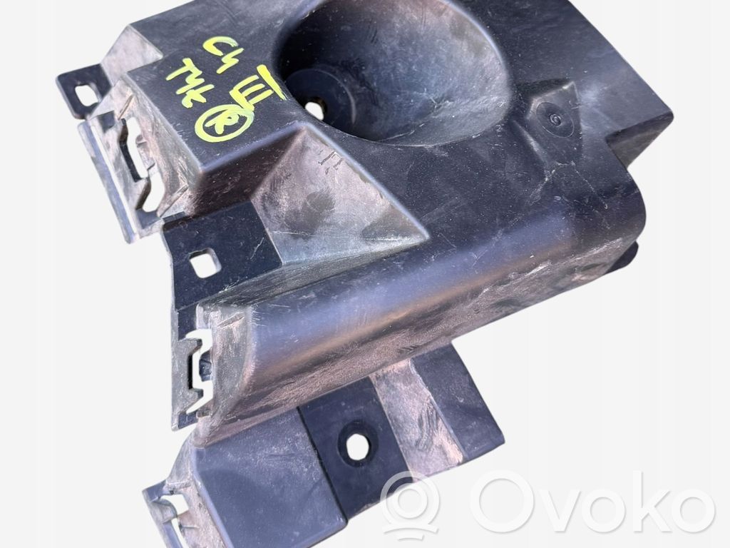 Citroen C4 III e-C4 Uchwyt / Mocowanie zderzaka tylnego 