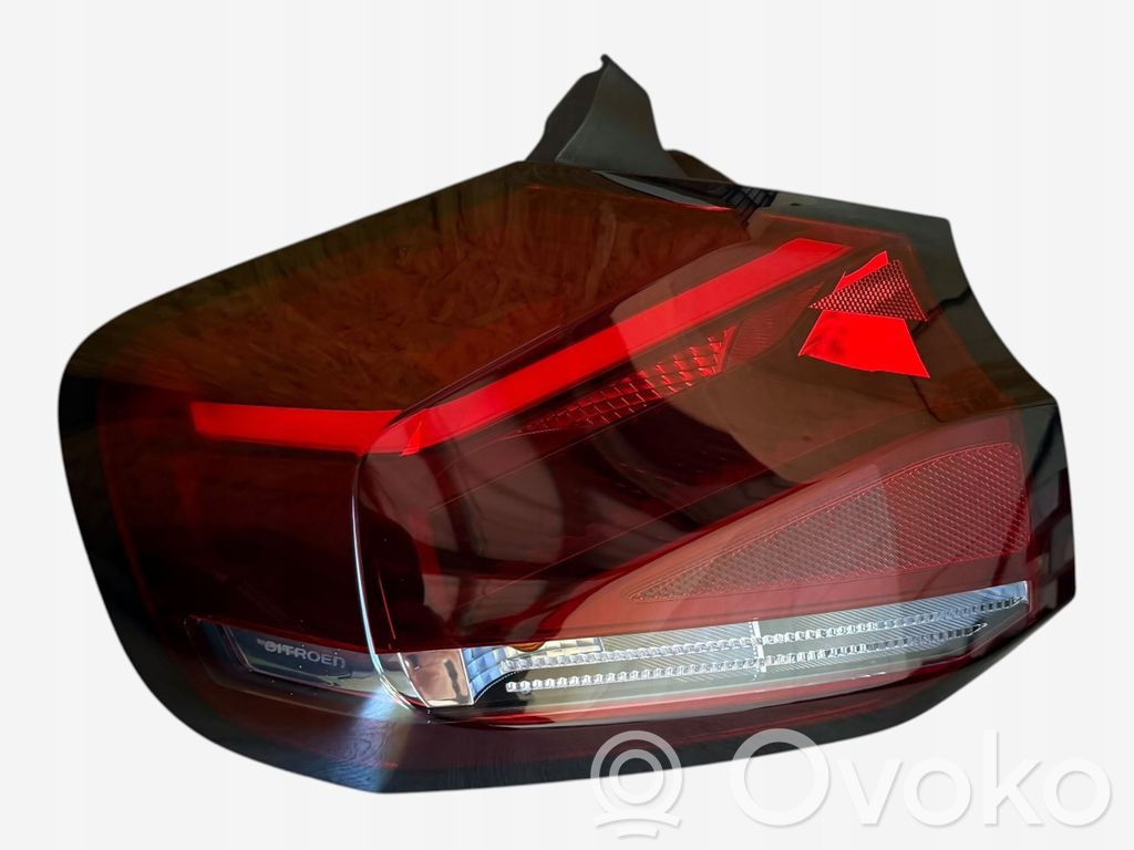 Citroen C4 III e-C4 Takavalot 
