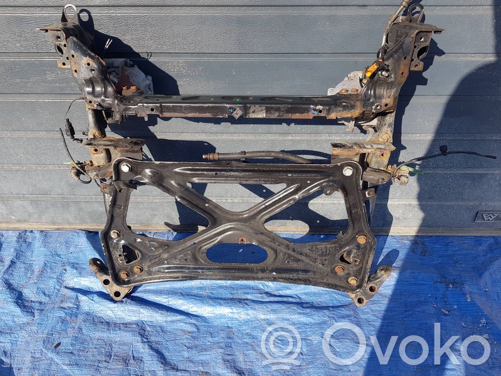 Audi A8 S8 D4 4H Front subframe 