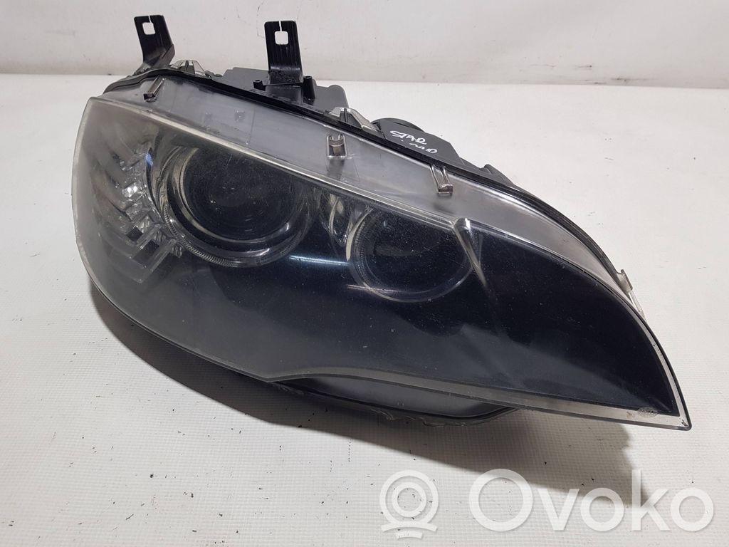 BMW X6 E71 Headlight/headlamp 