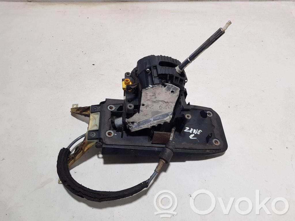 Porsche Cayenne (92A) Selector/cambiador de marcha en la caja de cambios 