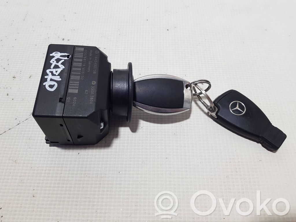 Mercedes-Benz ML W164 Stacyjka 