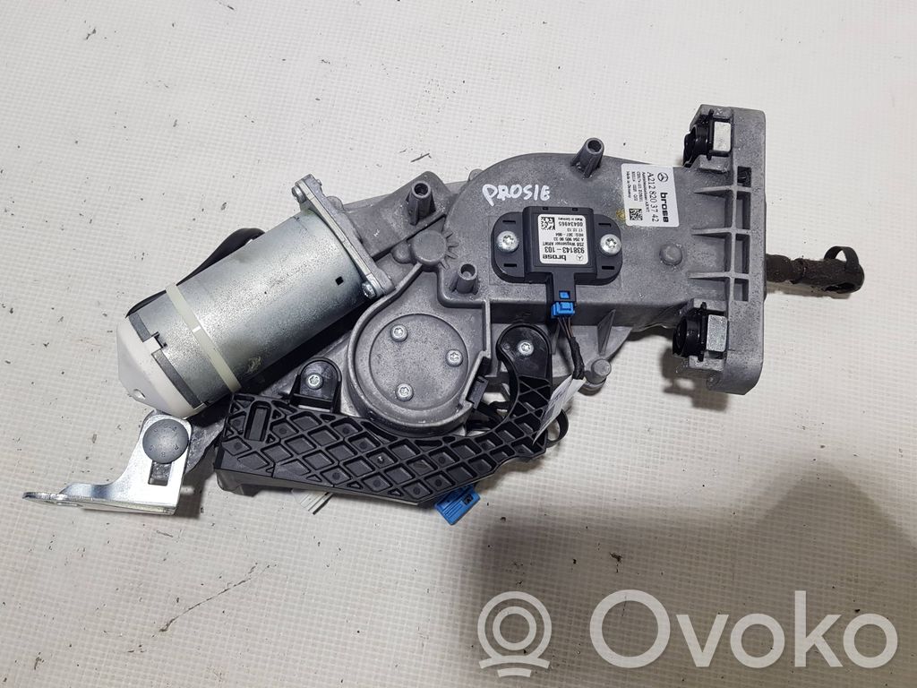Mercedes-Benz E W212 Pompa / Siłownik klapy tylnej bagażnika / Komplet 
