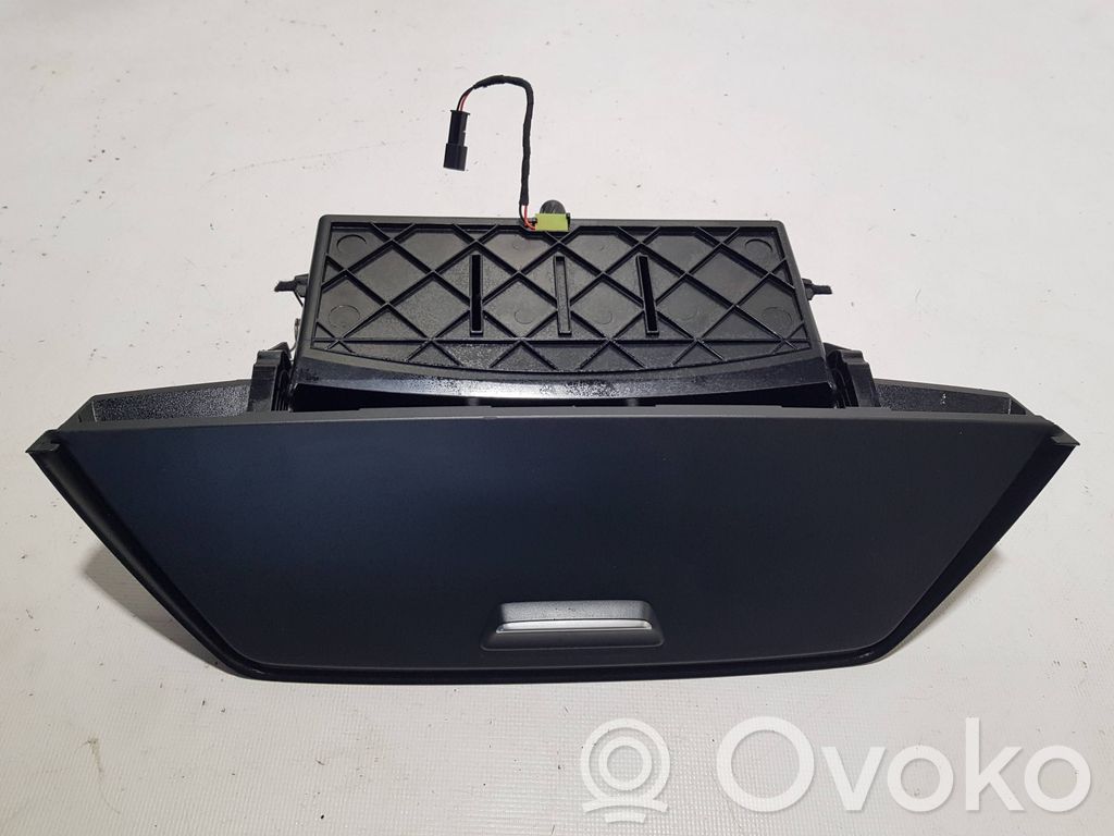 BMW X1 E84 Matte Staufach Ablagefach 