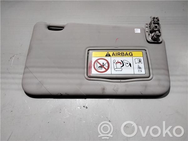 Nissan Micra Saulessargu panelis 