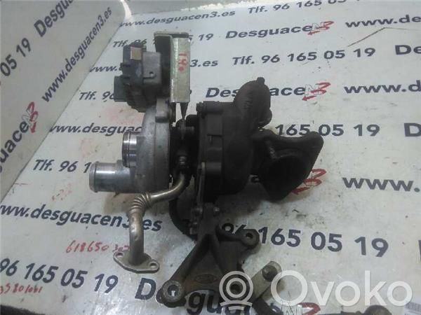 Ford Focus C-MAX Turboahdin 