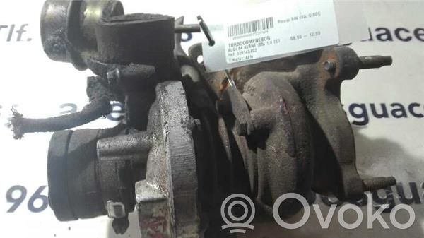 Audi A4 S4 B5 8D Turbina 