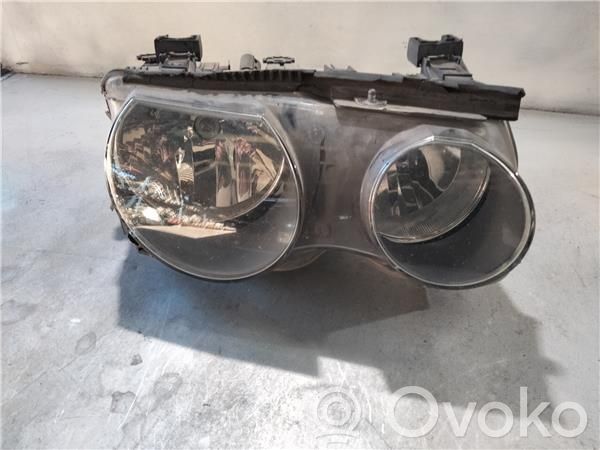 BMW 3 E46 Scheinwerfer 