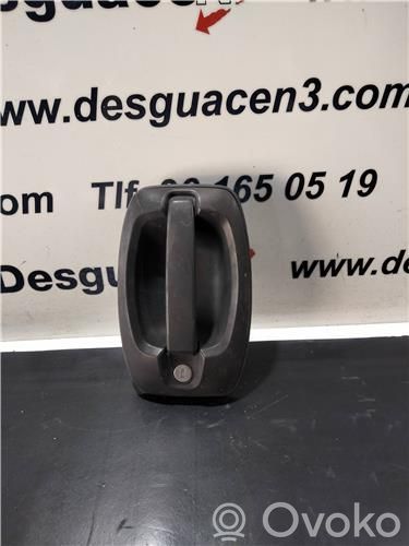 Citroen Jumper Front door exterior handle 