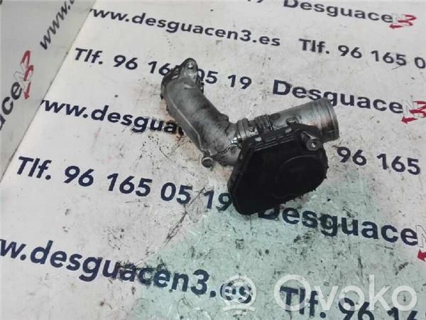 Renault Kangoo II Throttle valve 