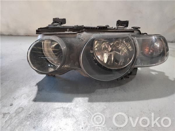 BMW 3 E46 Headlight/headlamp 