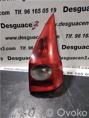 Renault Megane II Żarówka lampy tylnej 