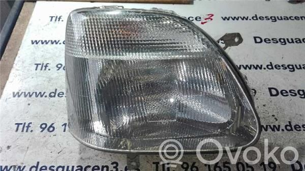 Opel Agila A Scheinwerfer 