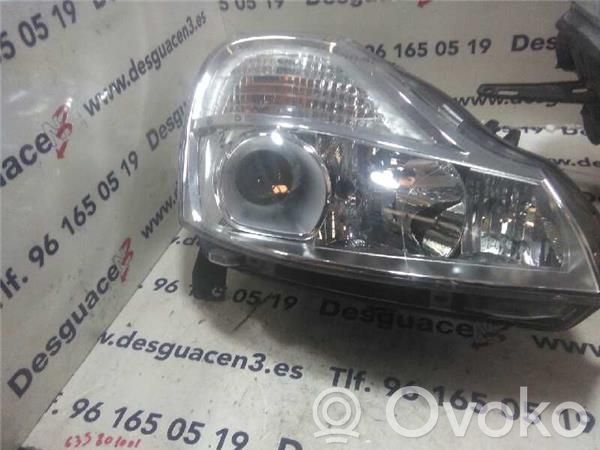 Renault Modus Headlight/headlamp 