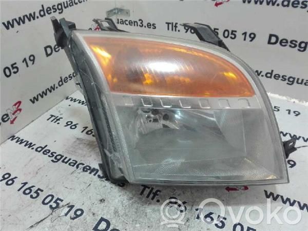 Ford Fusion Передняя фара 