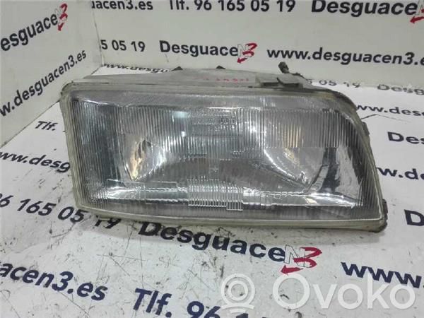 Peugeot Boxer Headlight/headlamp 