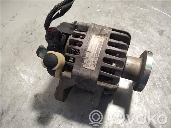 Alternador   MS1012100921