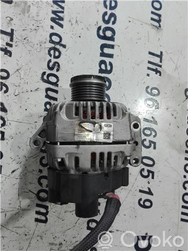 Lichtmaschine   SINREF