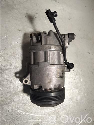 Klimakompressor Pumpe   204D4