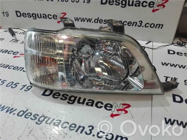Honda CR-V Priekšējais lukturis 