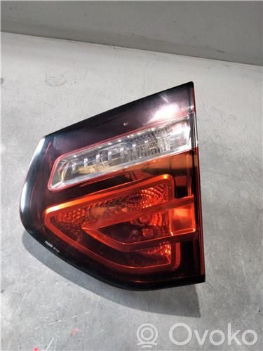Citroen C4 I Picasso Rear tail light bulb 