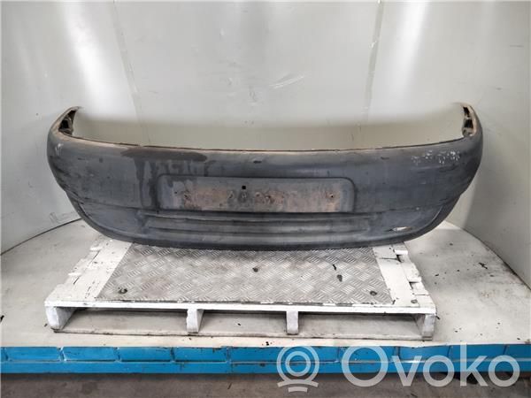 Citroen Berlingo Priekšējais bamperis 