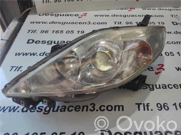 Mazda 5 Phare frontale 
