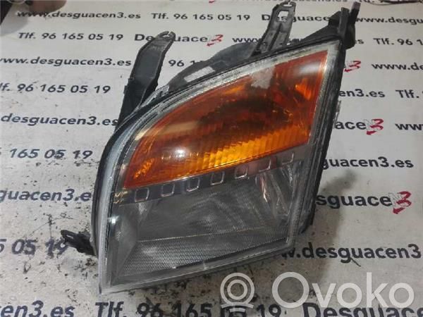 Ford Fusion Headlight/headlamp 