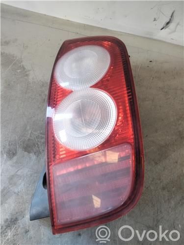 Nissan Micra Rear tail light bulb 