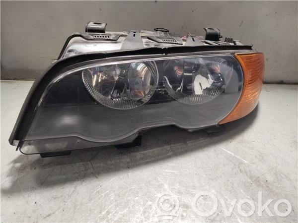 Alpina B3 E46 Headlight/headlamp 