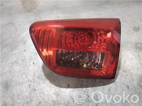 Peugeot 207 CC Rear tail light bulb 