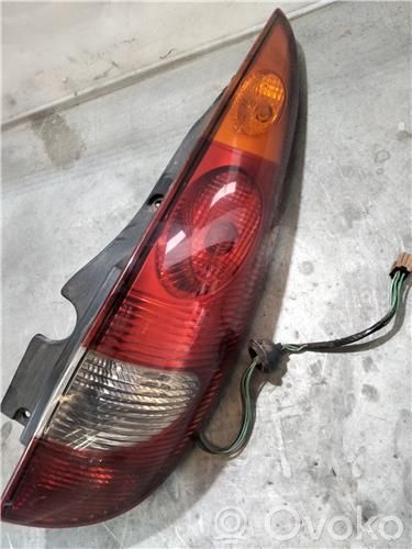 Nissan Almera Tino Rear tail light bulb 