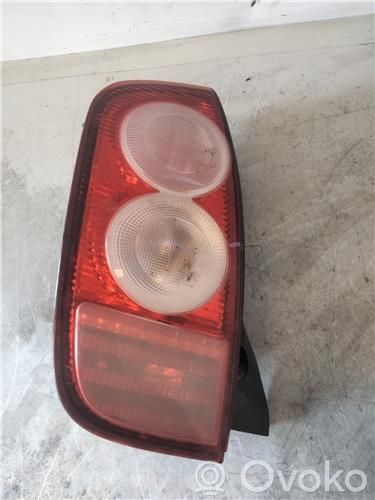 Nissan Micra Rear tail light bulb 