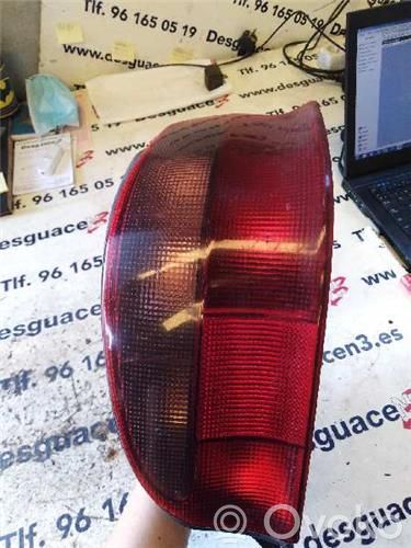 Citroen Saxo Rear tail light bulb 