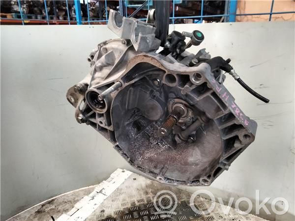 Fiat Punto (199) Cutie viteze manuală cu 5 trepte 