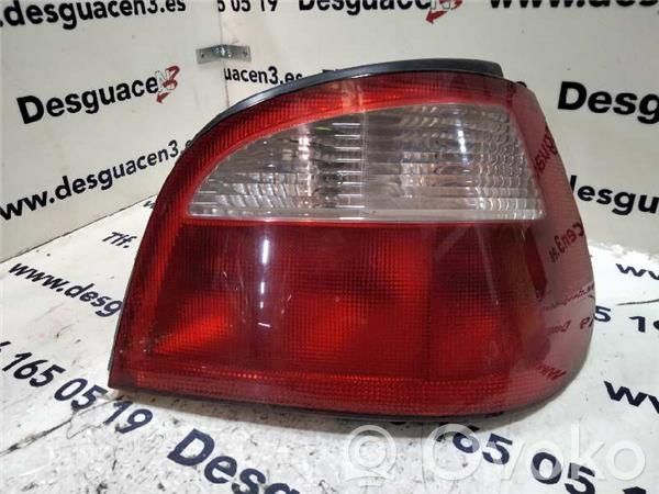 Renault Megane II Rear tail light bulb 
