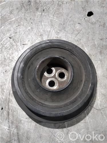 Peugeot Boxer Crankshaft pulley 
