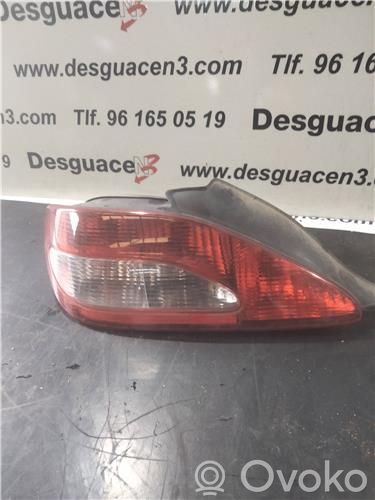Peugeot 406 Lemputė 