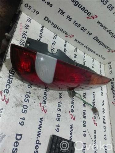 Nissan Almera Tino Rear tail light bulb 