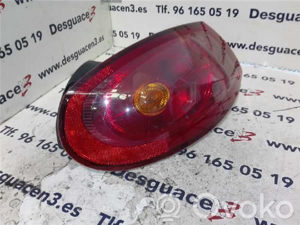 Fiat Bravo Lampada fanale posteriore 