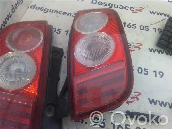 Nissan Micra Rear tail light bulb 