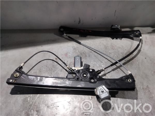 BMW 5 E60 E61 Etuoven sähkökäyttöinen ikkunan nostin 