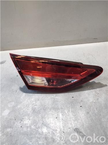 Seat Leon (5F) Rear tail light bulb 